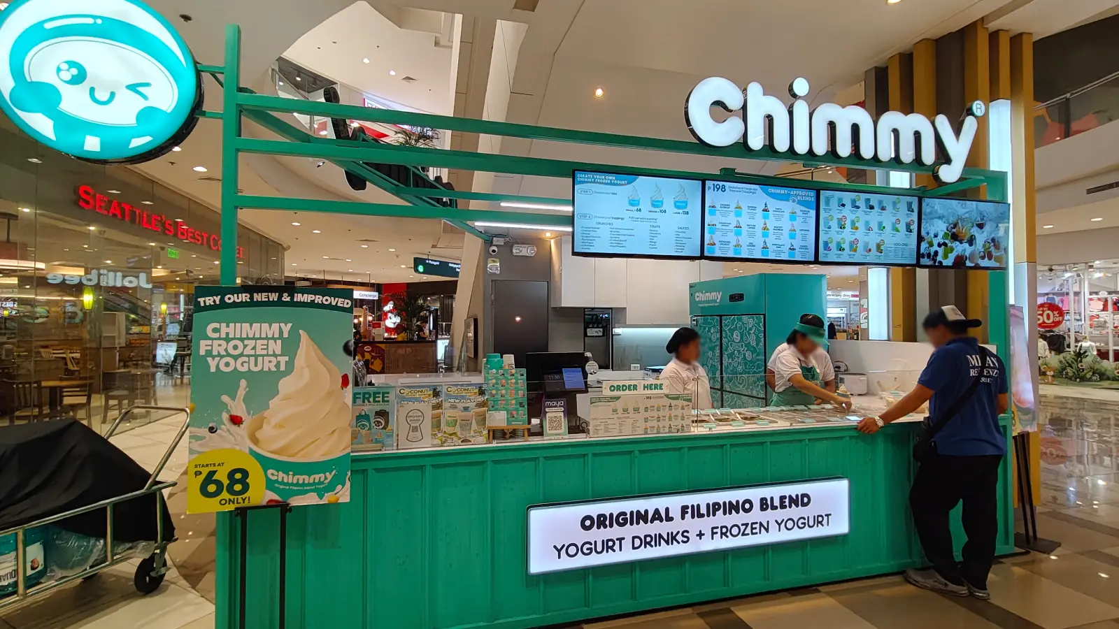 CHIMMY in Fairview Terraces